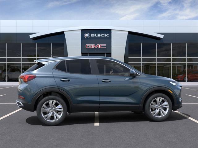 new 2025 Buick Encore GX car, priced at $29,270