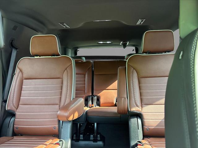 used 2024 GMC Yukon car, priced at $89,995