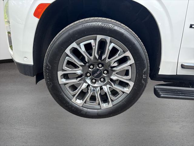 used 2024 GMC Yukon car, priced at $89,995