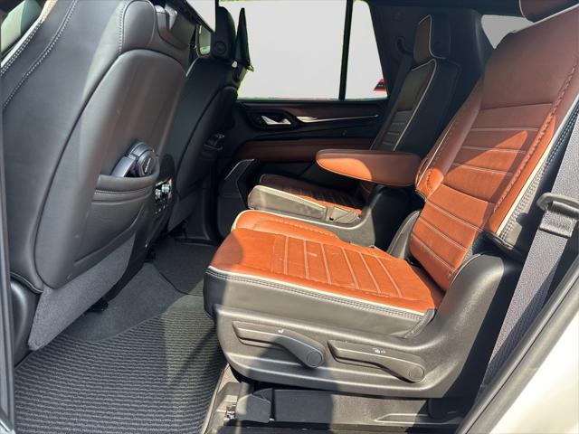 used 2024 GMC Yukon car, priced at $89,995
