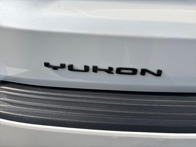 used 2024 GMC Yukon car, priced at $89,995
