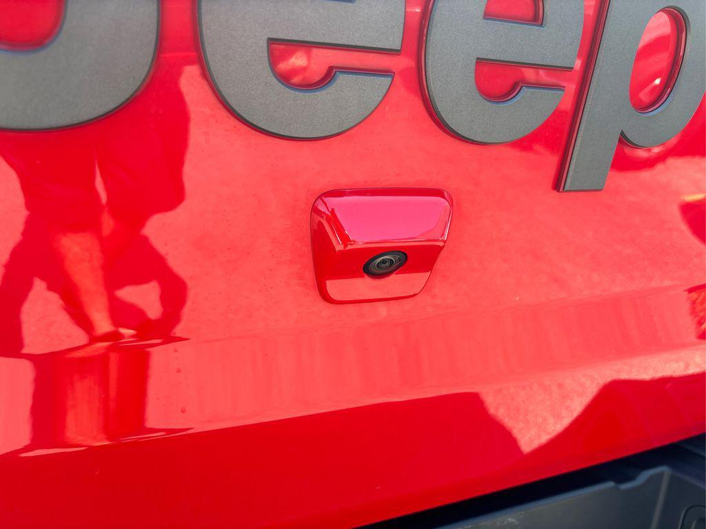 used 2020 Jeep Gladiator car, priced at $38,595