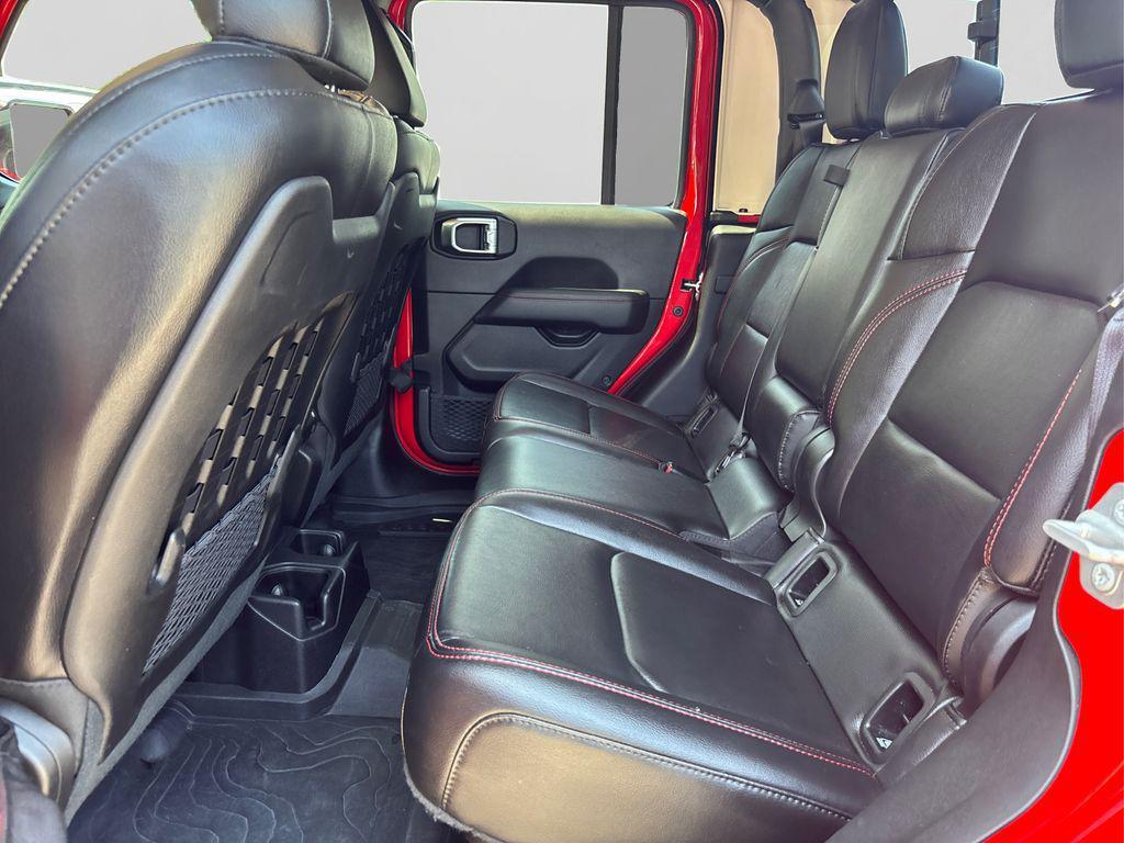 used 2020 Jeep Gladiator car, priced at $38,595