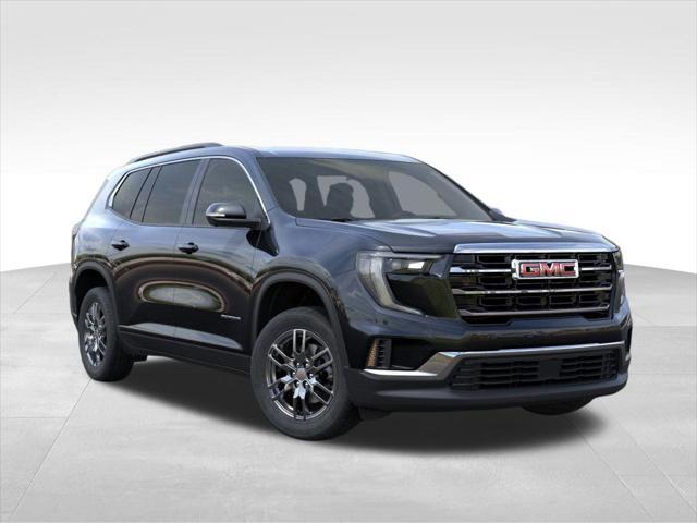 new 2025 GMC Acadia car, priced at $45,140