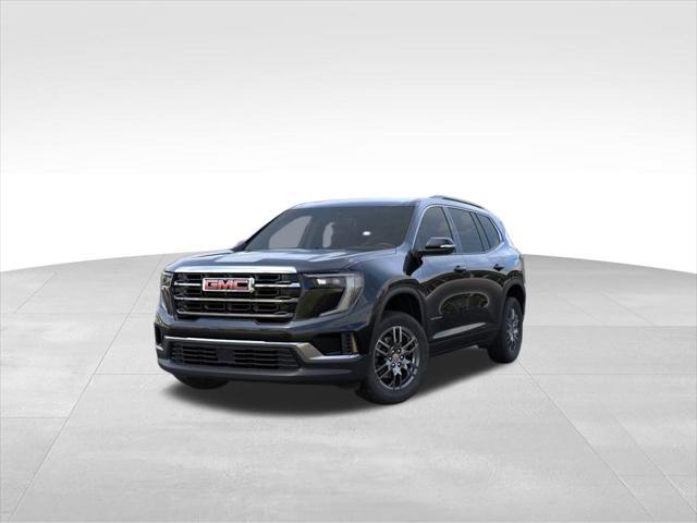 new 2025 GMC Acadia car, priced at $45,140