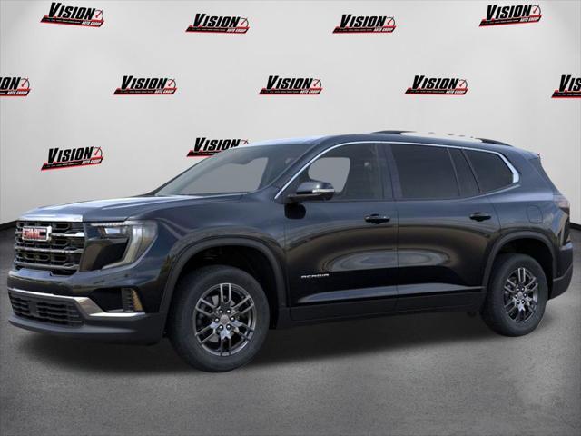 new 2025 GMC Acadia car, priced at $44,079