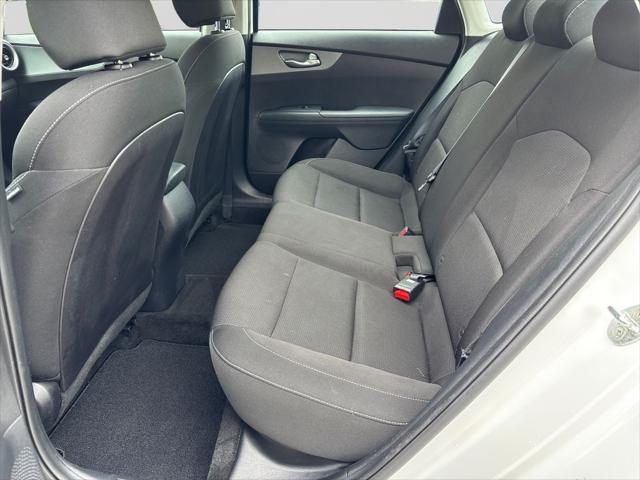 used 2021 Kia Forte car, priced at $16,795
