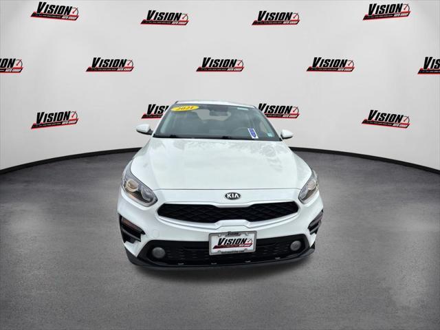 used 2021 Kia Forte car, priced at $16,795