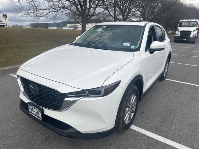 used 2022 Mazda CX-5 car, priced at $22,216