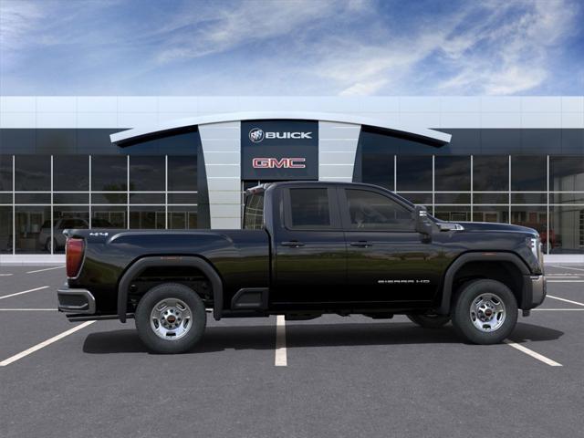 new 2025 GMC Sierra 2500 car, priced at $56,170