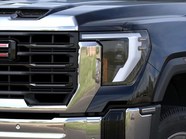 new 2025 GMC Sierra 2500 car, priced at $56,170