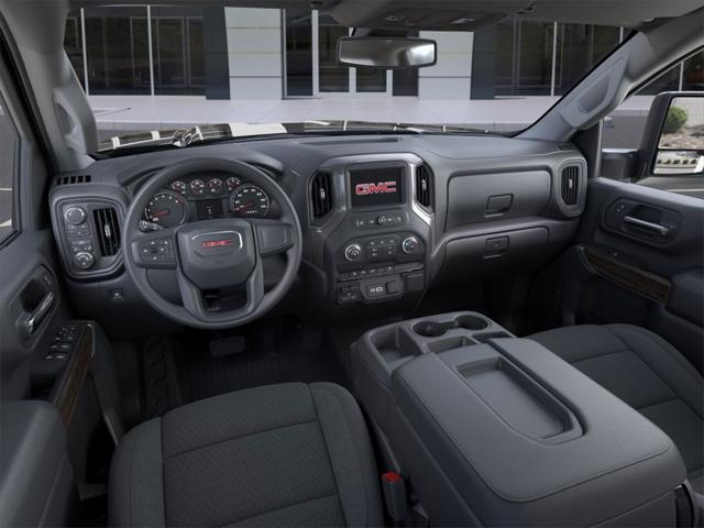 new 2025 GMC Sierra 2500 car, priced at $56,170