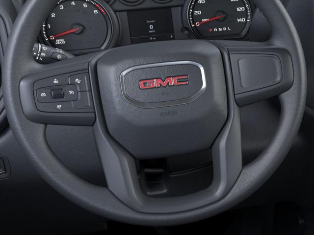 new 2025 GMC Sierra 2500 car, priced at $56,170