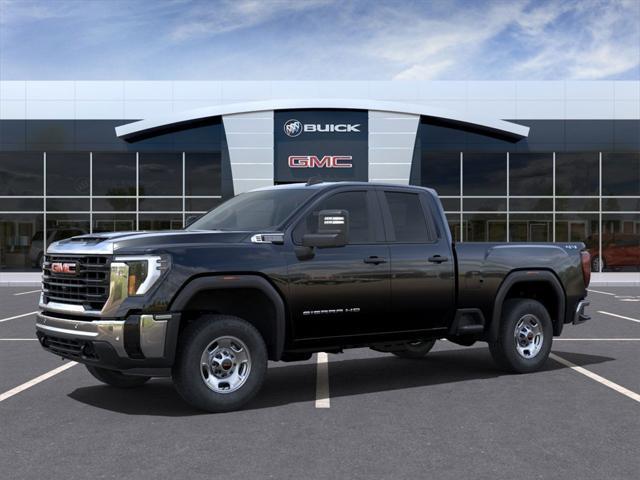 new 2025 GMC Sierra 2500 car, priced at $56,170