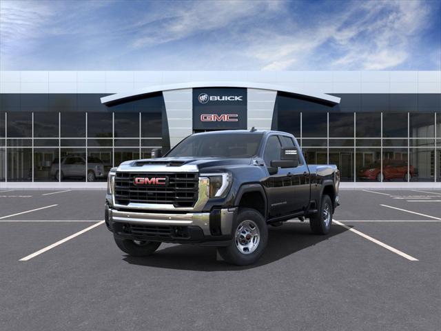 new 2025 GMC Sierra 2500 car, priced at $56,170