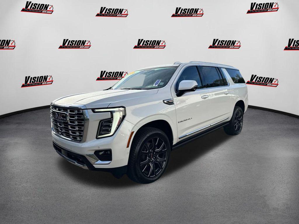 used 2025 GMC Yukon XL car, priced at $87,990