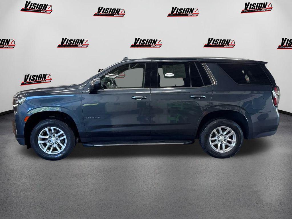 used 2021 Chevrolet Tahoe car, priced at $43,480