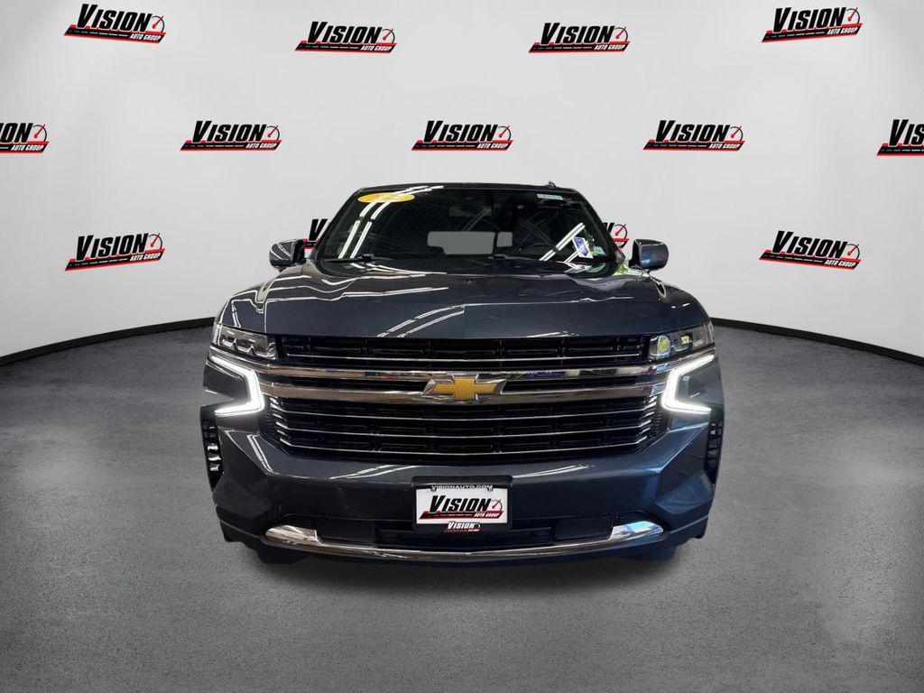 used 2021 Chevrolet Tahoe car, priced at $43,480