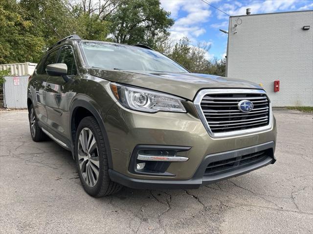 used 2022 Subaru Ascent car, priced at $26,290