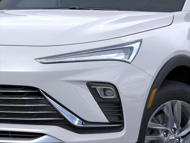 new 2025 Buick Envista car, priced at $26,490