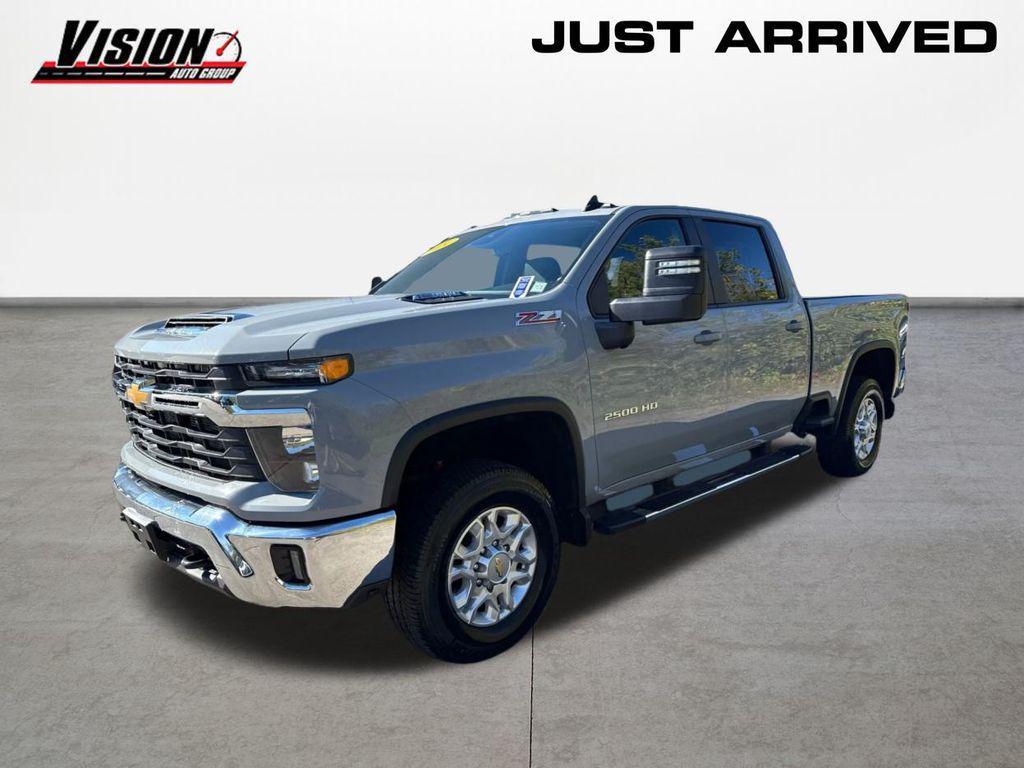used 2024 Chevrolet Silverado 2500 car, priced at $59,295