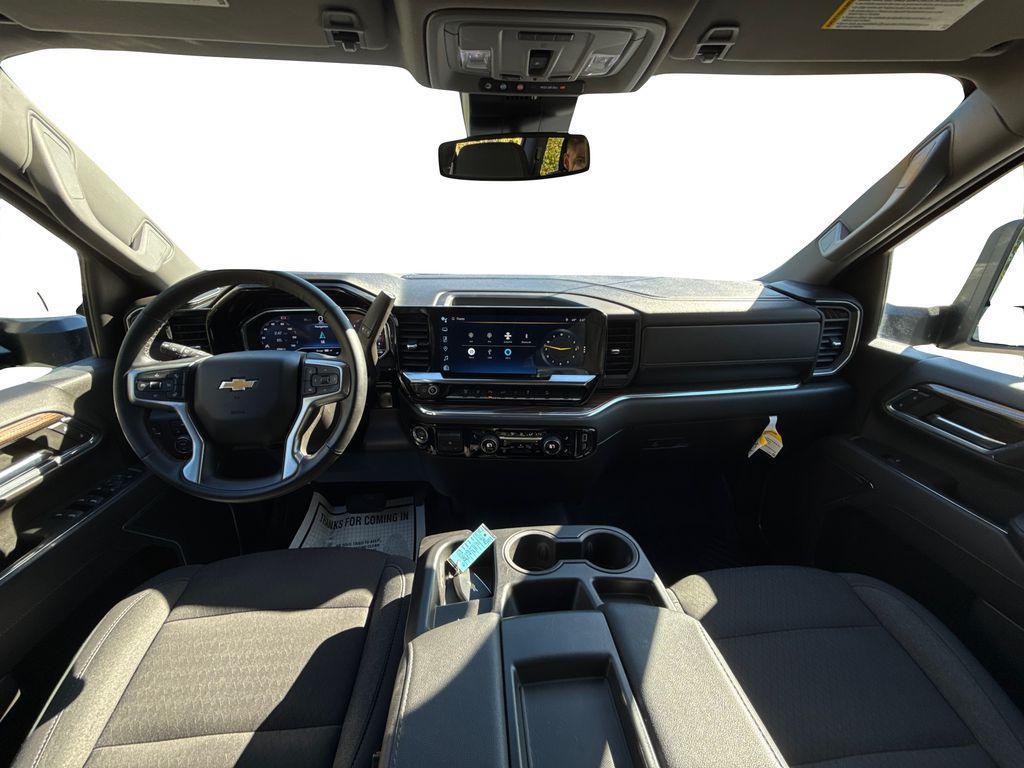 used 2024 Chevrolet Silverado 2500 car, priced at $58,590