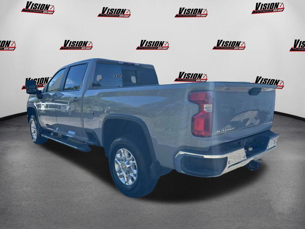 used 2024 Chevrolet Silverado 2500 car, priced at $58,590