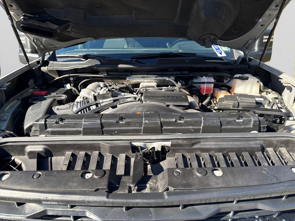 used 2024 Chevrolet Silverado 2500 car, priced at $58,590