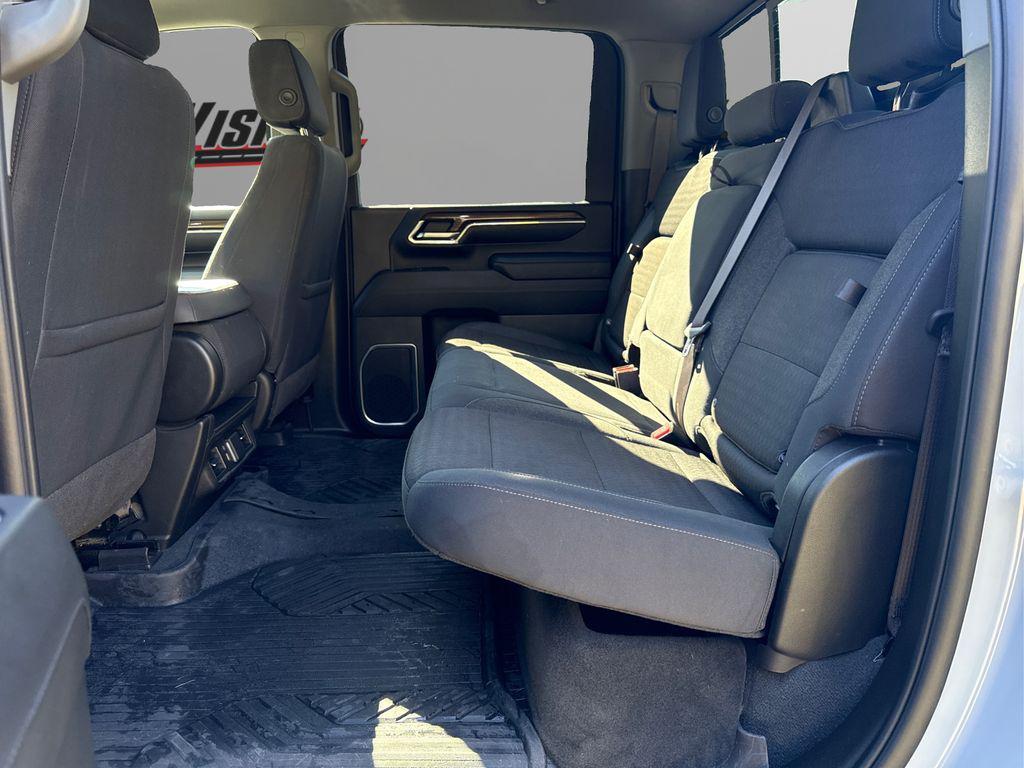 used 2024 Chevrolet Silverado 2500 car, priced at $58,590