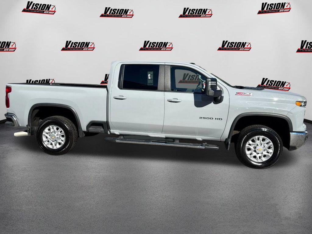 used 2024 Chevrolet Silverado 2500 car, priced at $58,590