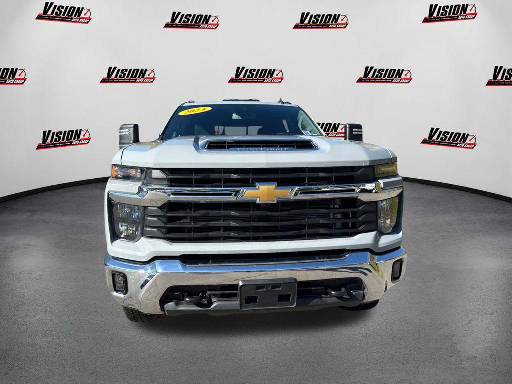 used 2024 Chevrolet Silverado 2500 car, priced at $58,590