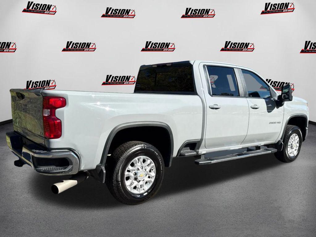 used 2024 Chevrolet Silverado 2500 car, priced at $58,590