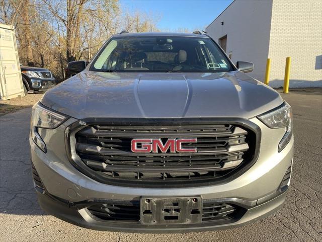 used 2020 GMC Terrain car, priced at $17,590