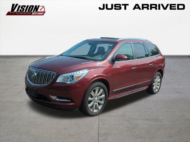 used 2015 Buick Enclave car, priced at $13,595