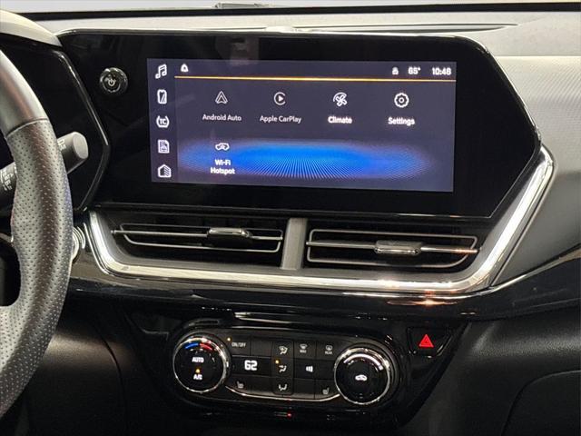 used 2024 Chevrolet Trax car, priced at $25,295