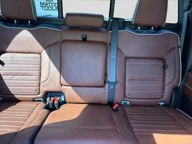 used 2024 GMC Sierra 1500 car, priced at $72,995