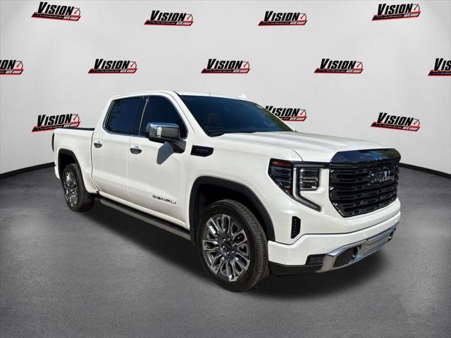used 2024 GMC Sierra 1500 car, priced at $72,995