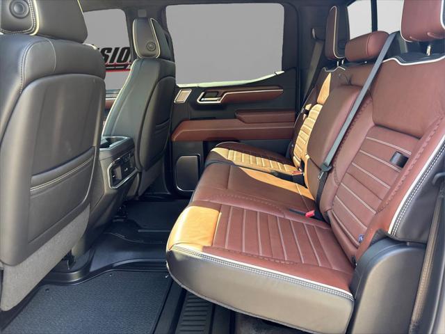 used 2024 GMC Sierra 1500 car, priced at $72,995