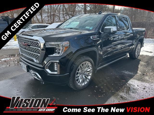 used 2019 GMC Sierra 1500 car, priced at $42,535