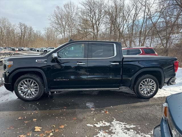 used 2019 GMC Sierra 1500 car, priced at $42,535