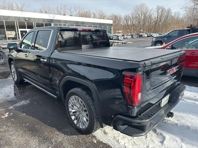 used 2019 GMC Sierra 1500 car, priced at $42,535