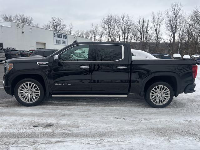 used 2019 GMC Sierra 1500 car, priced at $42,535