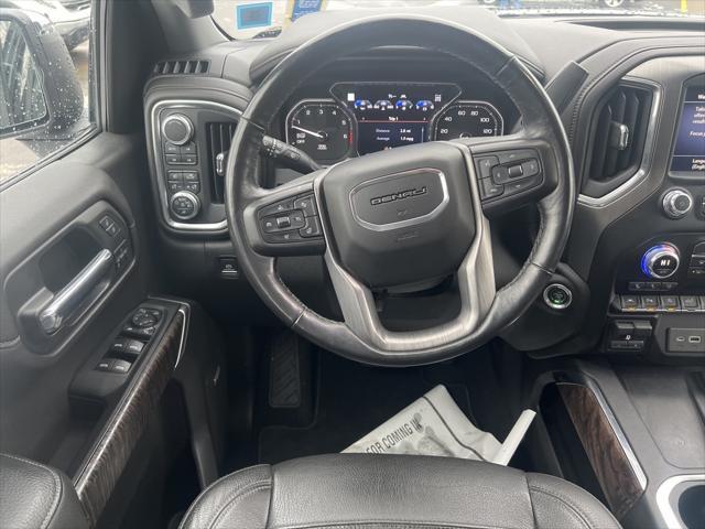 used 2019 GMC Sierra 1500 car, priced at $42,535