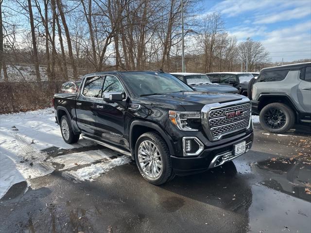 used 2019 GMC Sierra 1500 car, priced at $42,535