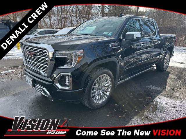 used 2019 GMC Sierra 1500 car, priced at $41,495