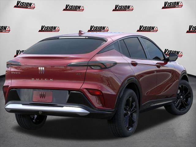 new 2024 Buick Envista car, priced at $25,268