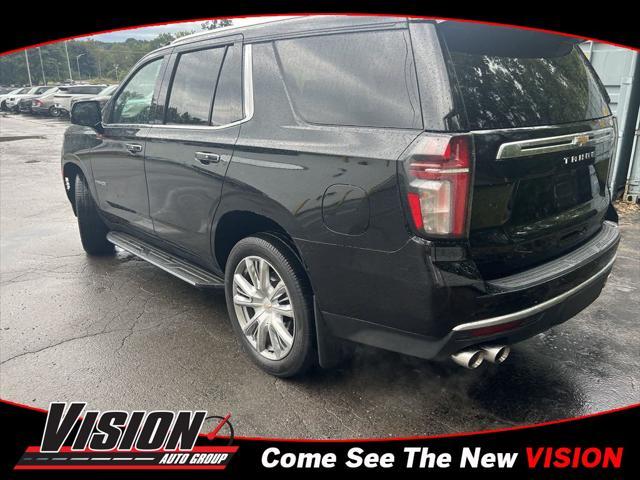 used 2021 Chevrolet Tahoe car, priced at $44,995