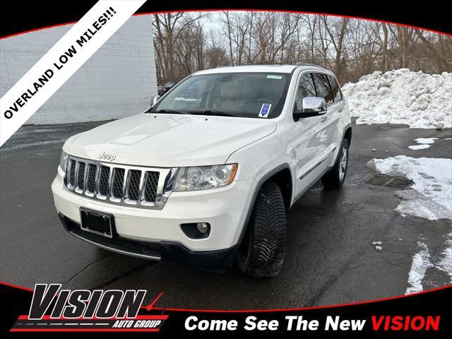 used 2011 Jeep Grand Cherokee car, priced at $12,495