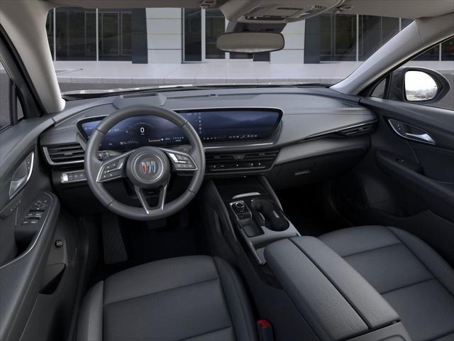 new 2025 Buick Envision car, priced at $38,945