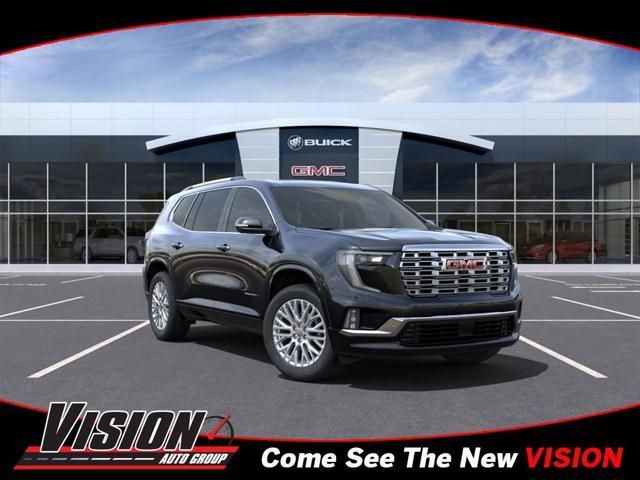 new 2024 GMC Acadia car, priced at $58,398